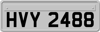 HVY2488