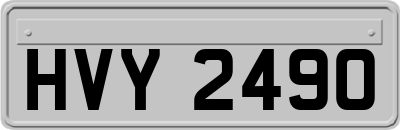 HVY2490