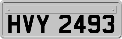 HVY2493