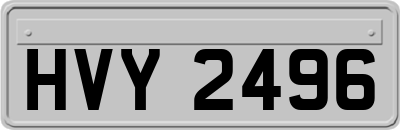 HVY2496