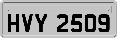 HVY2509
