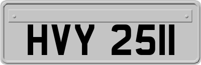 HVY2511