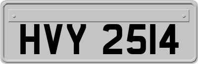 HVY2514