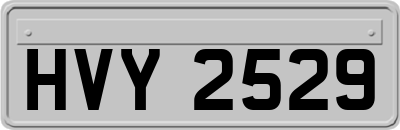 HVY2529