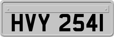 HVY2541