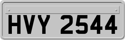 HVY2544