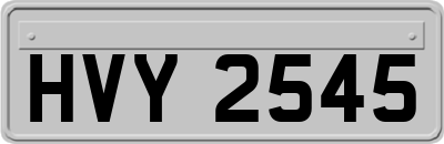 HVY2545