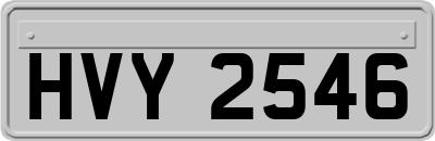 HVY2546