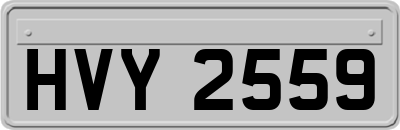 HVY2559