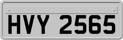 HVY2565