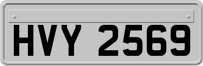 HVY2569