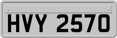 HVY2570