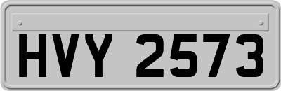 HVY2573