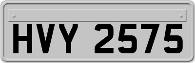 HVY2575