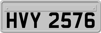 HVY2576