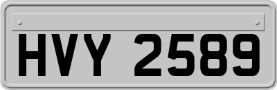 HVY2589