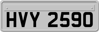 HVY2590