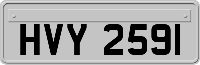 HVY2591