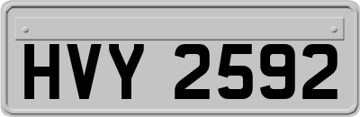 HVY2592