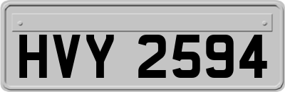 HVY2594