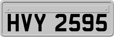 HVY2595