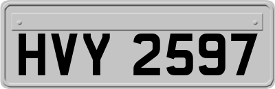 HVY2597