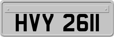 HVY2611