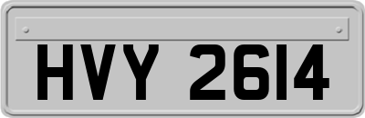 HVY2614