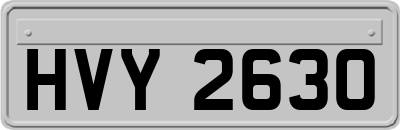 HVY2630