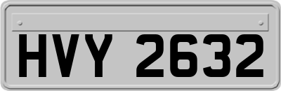 HVY2632