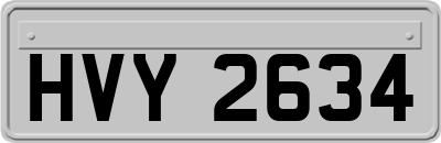 HVY2634