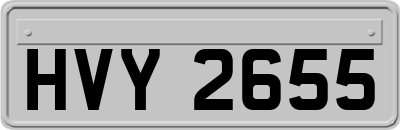 HVY2655