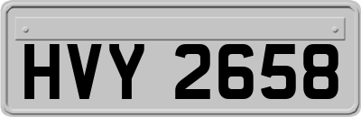 HVY2658