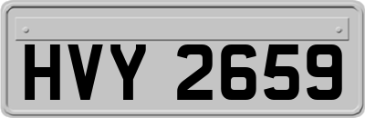 HVY2659