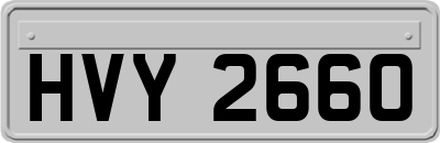 HVY2660