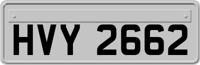 HVY2662