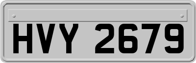HVY2679