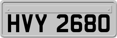 HVY2680
