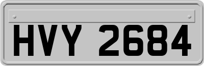 HVY2684