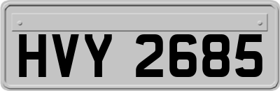 HVY2685