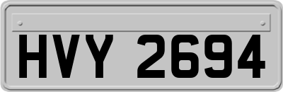 HVY2694