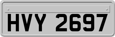 HVY2697