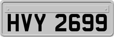 HVY2699