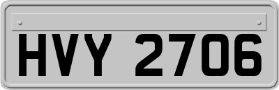 HVY2706