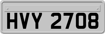 HVY2708