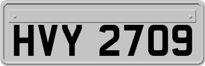 HVY2709
