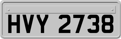HVY2738