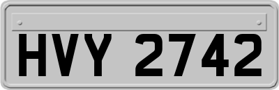 HVY2742