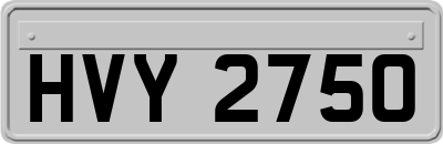 HVY2750