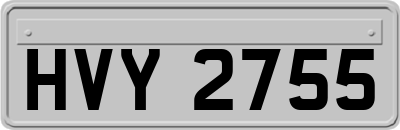 HVY2755